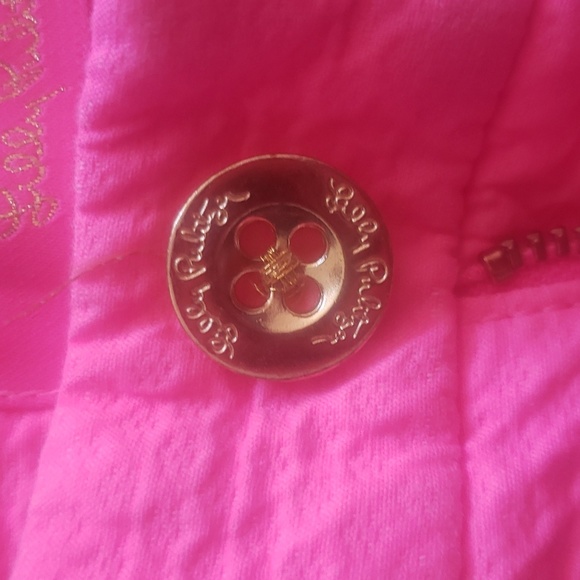 Lilly Pulitzer shorts - Picture 2 of 6